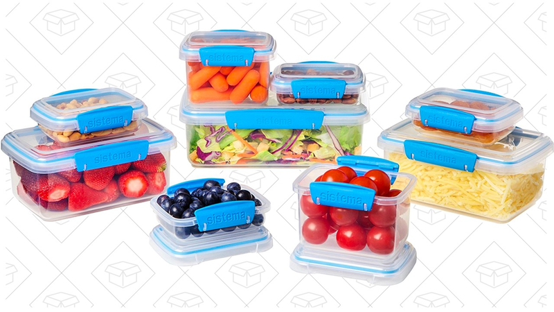 Contenedores Sistema de varias piezas | $17 | Amazon